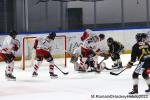 Photo hockey match Rouen - Briançon  le 22/02/2022