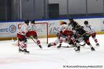 Photo hockey match Rouen - Briançon  le 22/02/2022