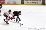 Photo hockey match Rouen - Briançon  le 22/02/2022