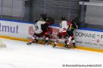 Photo hockey match Rouen - Briançon  le 22/02/2022