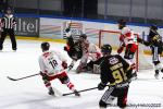 Photo hockey match Rouen - Briançon  le 22/02/2022
