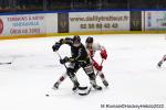Photo hockey match Rouen - Briançon  le 22/02/2022