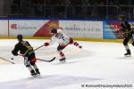 Photo hockey match Rouen - Briançon  le 22/02/2022