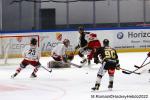 Photo hockey match Rouen - Briançon  le 22/02/2022