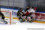 Photo hockey match Rouen - Briançon  le 22/02/2022