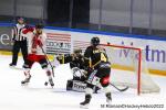Photo hockey match Rouen - Briançon  le 22/02/2022