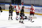 Photo hockey match Rouen - Briançon  le 22/02/2022
