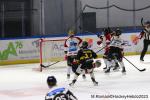 Photo hockey match Rouen - Briançon  le 23/11/2023