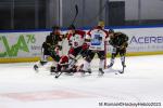 Photo hockey match Rouen - Briançon  le 23/11/2023