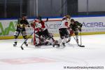 Photo hockey match Rouen - Briançon  le 23/11/2023