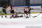 Photo hockey match Rouen - Briançon  le 23/11/2023