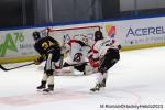 Photo hockey match Rouen - Briançon  le 23/11/2023