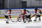 Photo hockey match Rouen - Briançon  le 23/11/2023