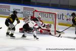 Photo hockey match Rouen - Briançon  le 23/11/2023
