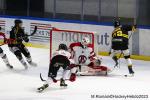 Photo hockey match Rouen - Briançon  le 23/11/2023