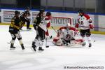 Photo hockey match Rouen - Briançon  le 23/11/2023