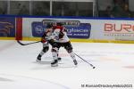 Photo hockey match Rouen - Briançon  le 23/11/2023
