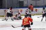Photo hockey match Rouen - Briançon  le 22/12/2023