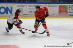 Photo hockey match Rouen - Briançon  le 22/12/2023