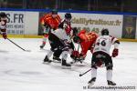 Photo hockey match Rouen - Briançon  le 22/12/2023