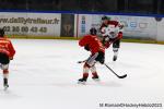 Photo hockey match Rouen - Briançon  le 22/12/2023