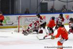 Photo hockey match Rouen - Briançon  le 22/12/2023