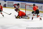 Photo hockey match Rouen - Briançon  le 22/12/2023