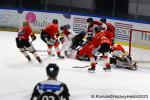 Photo hockey match Rouen - Briançon  le 22/12/2023