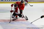 Photo hockey match Rouen - Briançon  le 22/12/2023