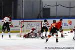 Photo hockey match Rouen - Briançon  le 22/12/2023