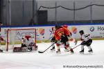 Photo hockey match Rouen - Briançon  le 22/12/2023