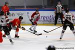 Photo hockey match Rouen - Briançon  le 22/12/2023