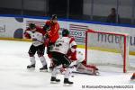 Photo hockey match Rouen - Briançon  le 22/12/2023