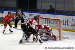 Photo hockey match Rouen - Briançon  le 22/12/2023