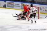 Photo hockey match Rouen - Briançon  le 22/12/2023
