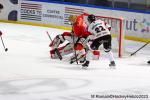Photo hockey match Rouen - Briançon  le 22/12/2023