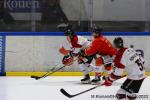 Photo hockey match Rouen - Briançon  le 22/12/2023
