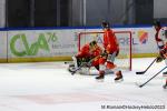 Photo hockey match Rouen - Briançon  le 22/12/2023