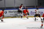 Photo hockey match Rouen - Briançon  le 22/12/2023