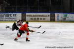 Photo hockey match Rouen - Briançon  le 22/12/2023