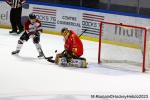 Photo hockey match Rouen - Briançon  le 22/12/2023