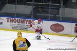 Photo hockey match Rouen - Briançon  le 08/11/2024