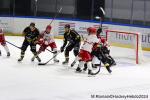 Photo hockey match Rouen - Briançon  le 08/11/2024