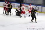 Photo hockey match Rouen - Briançon  le 08/11/2024