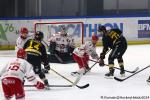 Photo hockey match Rouen - Briançon  le 06/12/2024