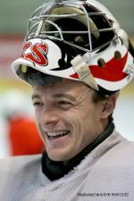 Photo hockey match Rouen - Briançon  le 31/10/2009