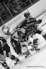 Photo hockey match Rouen - Briançon  le 31/10/2009