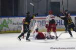 Photo hockey match Rouen - Briançon  le 12/10/2025