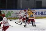 Photo hockey match Rouen - Briançon  le 12/10/2025