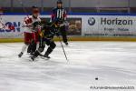 Photo hockey match Rouen - Briançon  le 12/10/2025